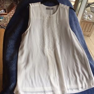 Marled Shimmery Detail Camisole Never Used